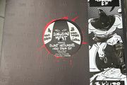 Sweatbox EP &amp; Hold Back EP 12" vinyl