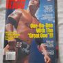 Wwe Raw Magazines 1999 Image 9