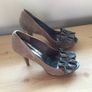 Dune High Heels Size 5 Like New Image 4
