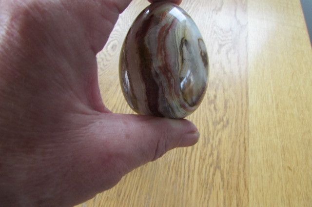 Decorative Solid Egg for Sale