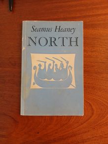 North Seamus Heaney 1st PB