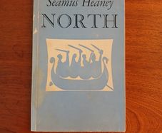 North Seamus Heaney 1st PB