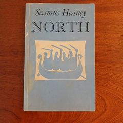 North Seamus Heaney 1st PB
