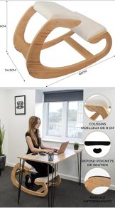 Kneeling chair