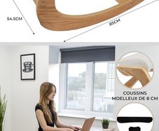 Kneeling chair