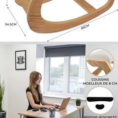 Kneeling chair