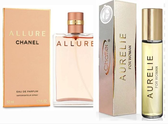 iconic Chanel Allure, this scent offers premium vibes at an unbeatable price