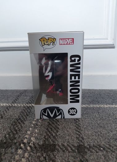 Gwenom marvel funko pop