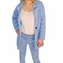 Blazer and trousers blue sky  set XS-M Image 2