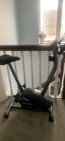 Exercise bike