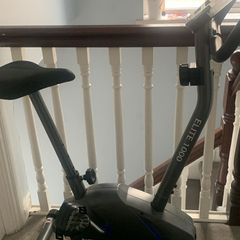 Exercise bike