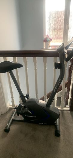 Exercise bike