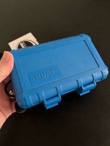 shure cartridge carry case