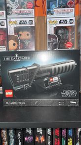 Lego Star Wars DarkSaber 40917