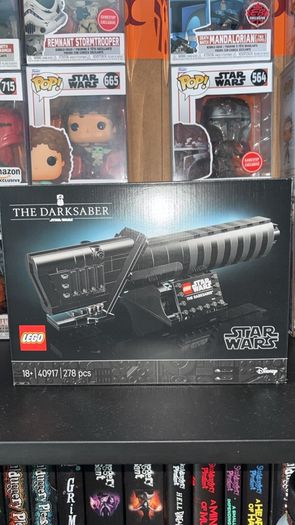 Lego Star Wars DarkSaber 40917