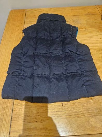 Boys Burberry vest jacket