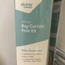 bay windows curtain poles Image 5
