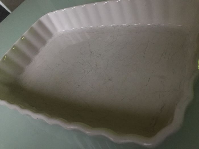 Bakery dish