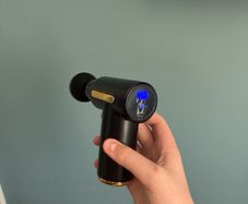 Mini massage gun