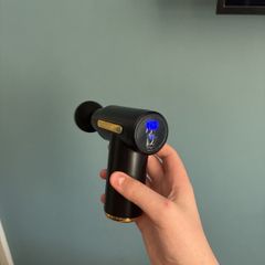 Mini massage gun