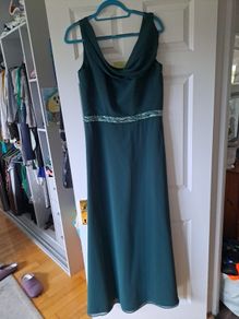 Bridesmaid dress