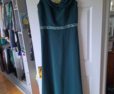 Bridesmaid dress