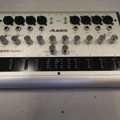 Alesis iO/26 FireWire Audio Interface