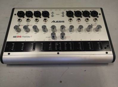 Alesis iO/26 FireWire Audio Interface