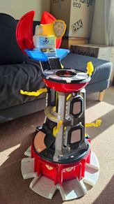 Free Paw Patrol Lookout Tower