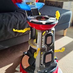 Free Paw Patrol Lookout Tower