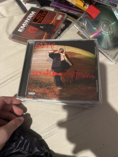 Lot Of CDs