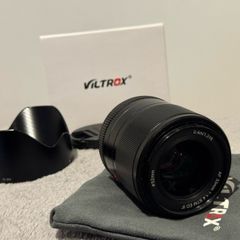 Fujifilm Viltrox 33mm f 1.4