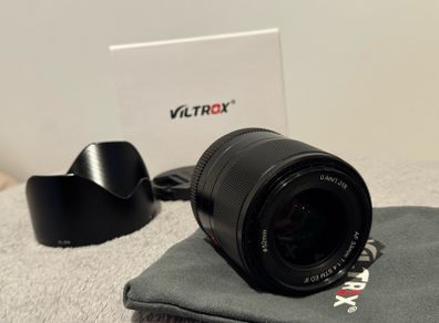 Fujifilm Viltrox 33mm f 1.4