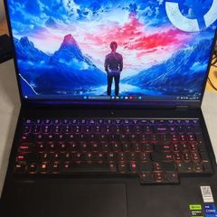 Lenovo Legion Pro 7i Gen 9 | RTX 4080 | i9-14900HX | 32GB | 2TB | Slight Dent