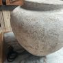 X large pottery lamp Image 6