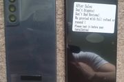 AMOLED Display + Frame &amp; Back Cover for Samsung Galaxy S21 FE 5G G990B/G990U/G990B/DS