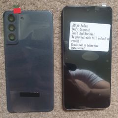 AMOLED Display + Frame & Back Cover for Samsung Galaxy S21 FE 5G G990B/G990U/G990B/DS