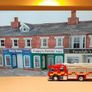 1:76 scale Dublin Fire Brigade, Free Post Image 3