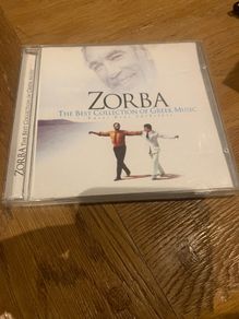 Zorba The Best Collection Of Greek Music (Various)