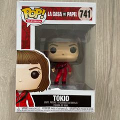Tokio Vinyl Figure