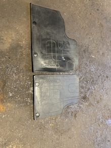 Renault Trafic Floor Matts