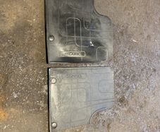 Renault Trafic Floor Matts