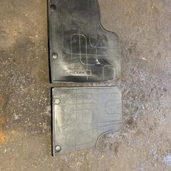 Renault Trafic Floor Matts
