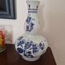 delft liquor bottle Image 4