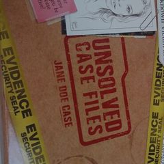 Unsolved Case File - Jane Doe case
