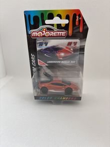 Majorette Lamborghini Huracan Avio Colour Changers