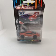 Majorette Lamborghini Huracan Avio Colour Changers
