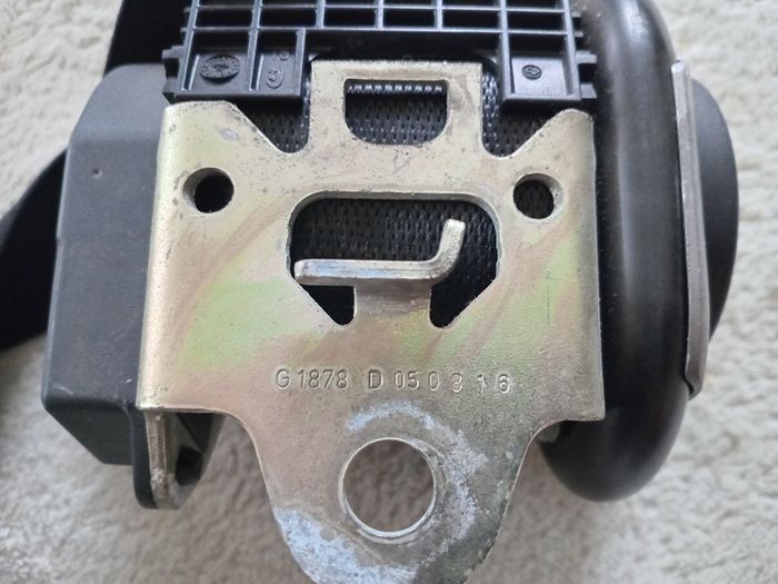 Seat belt 603332400
