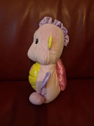 Musical seahorse