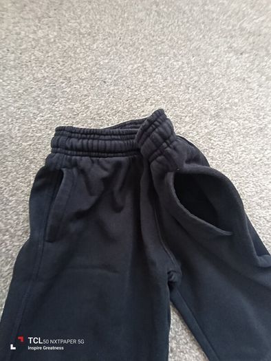 boy's navy shorts. age 7/8
